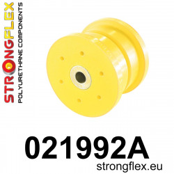 STRONGFLEX - 021992A: Upevnenie zadného diferenciálu - zadný silentblok SPORT
