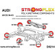 D2 (94-03) STRONGFLEX - 021991A: Rear differential - front bush SPORT | race-shop.sk