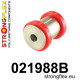 D2 (94-03) STRONGFLEX - 021988B: Zadné spodné rameno - predný silentblok | race-shop.sk
