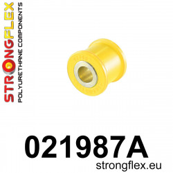 STRONGFLEX - 021987A: Silentblok zadného spodného ramena SPORT