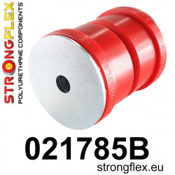 STRONGFLEX - 021785B: Zadná nápravnica - predný silentblok