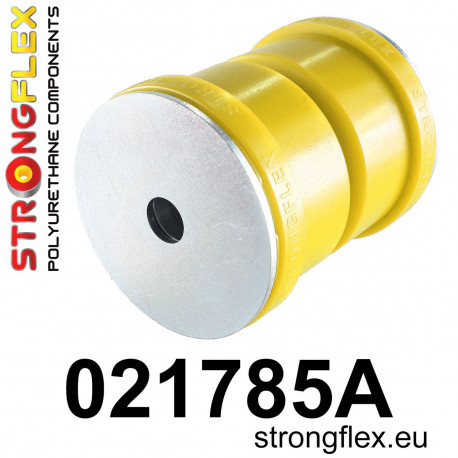 Q3 (11-18) STRONGFLEX - 021785A: Zadná nápravnica - predný silentblok SPORT | race-shop.sk