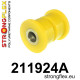 I (91-97) STRONGFLEX - 211924A: Silentblok zadného ramena zbiehavosti SPORT | race-shop.sk