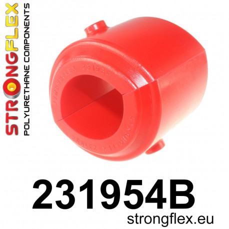 940 (90-98) STRONGFLEX - 231954B: Silentblok zadnej nápravy | race-shop.sk