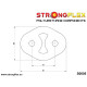 Univerzálne uloženie výfuku STRONGFLEX - 000005B: Exhaust mount hanger 41mm | race-shop.sk