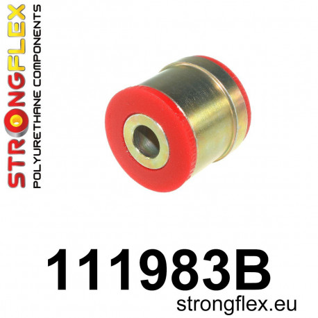 W140 (91-98) STRONGFLEX - 111983B: Zadné vlečné rameno - predný silentblok | race-shop.sk