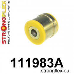 STRONGFLEX - 111983A: Zadné vlečné rameno - predný silentblok SPORT