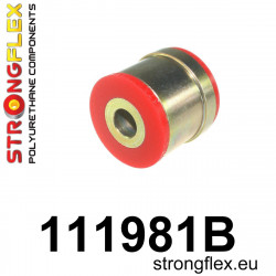 STRONGFLEX - 111981B: Zadné riadiace rameno - vnútorný silentblok
