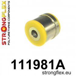 STRONGFLEX - 111981A: Rear control arm - inner bush SPORT
