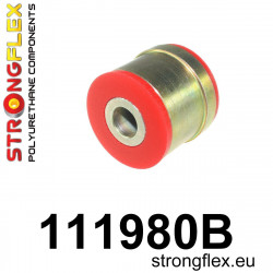 STRONGFLEX - 111980B: Rear control arm – outer bush