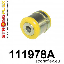 STRONGFLEX - 111978A: Rear toe adjuster inner bush SPORT