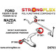 2 (02-07) STRONGFLEX - 071502A: Silentblok predného stabilizátora SPORT | race-shop.sk