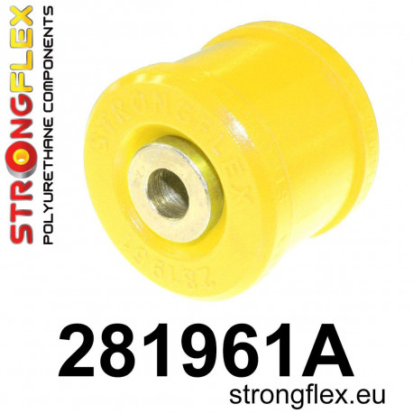 R34 (97-02) STRONGFLEX - 2819561A: Zadný spodný silentblok tlmiča 50mm SPORT | race-shop.sk