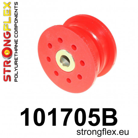 MPS STRONGFLEX - 101705B: Zadný diferenciál - zadný silentblok | race-shop.sk