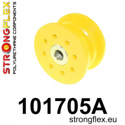 STRONGFLEX - 101705A: Zadný diferenciál - zadný silentblok SPORT