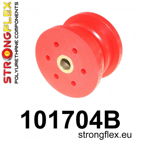 MPS STRONGFLEX - 101704B: Zadný diferenciál - predný silentblok | race-shop.sk