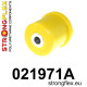 B7 (05-08) Quattro STRONGFLEX - 021971A: Upevnenie zadného diferenciálu - zadný silentblok SPORT | race-shop.sk