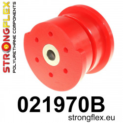 STRONGFLEX - 021970B: Zadný diferenciál - predný silentblok