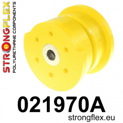 STRONGFLEX - 021970A: Rear diff mount - front bush SPORT