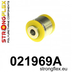 STRONGFLEX - 021969A: Rear toe adjuster outer bush SPORT