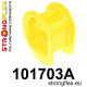 RX-7 FD (92-02) STRONGFLEX - 101703A: Silentblok uchytenia riadenia SPORT | race-shop.sk