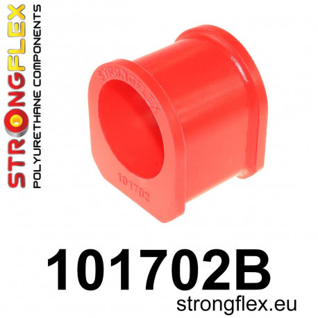 Polyuretánové silentbloky STRONGFLEX - 101702B: Silentblok uchytenia riadenia | race-shop.sk