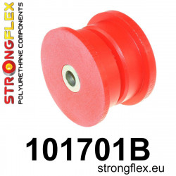STRONGFLEX - 101701B: Silentblok zadného diferenciálu