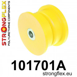 STRONGFLEX - 101701A: Silentblok zadného diferenciálu SPORT