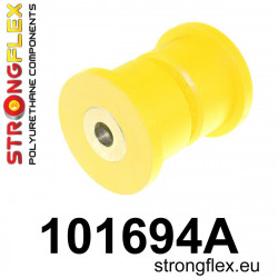 STRONGFLEX - 101694A: Predné spodné rameno - predný silentblok SPORT
