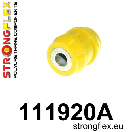 CLC (08-11) STRONGFLEX - 111920A: Zadné rameno zbiehavosti vnútorný silentblok SPORT | race-shop.sk