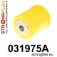 E32 86-94 STRONGFLEX - 031975A: Zadný diferenciál - zadný silentblok SPORT | race-shop.sk