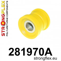 STRONGFLEX - 281970A: Predný silentblok zadného vlečného ramena SPORT