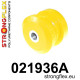 B4 (92-96) Quattro STRONGFLEX - 021936A: Zadná nápravnica - silentblok SPORT | race-shop.sk
