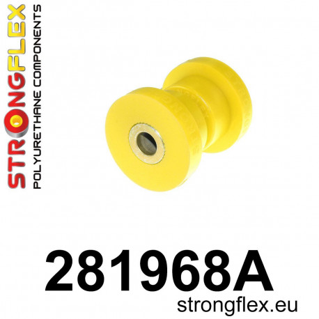 G37 (07-13) STRONGFLEX - 281968A: Vnútorný silentblok zadného spodného ramena SPORT | race-shop.sk
