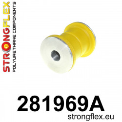 STRONGFLEX - 281969A: Silentblok uchytenia riadenia SPORT