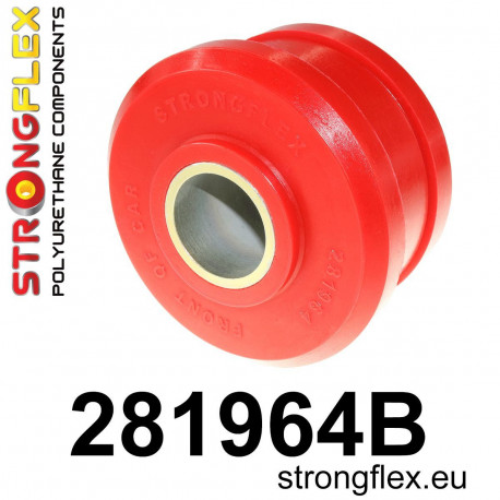 G37 (07-13) STRONGFLEX - 281964B: Predné spodné rameno - zadný silentblok | race-shop.sk