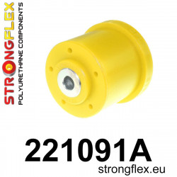 STRONGFLEX - 221091A: Silentblok uchytenia zadnej nápravy 57mm SPORT