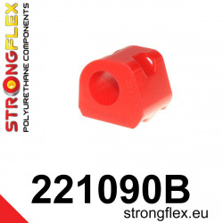 STRONGFLEX - 221090B: Predné puzdro stabilizátora