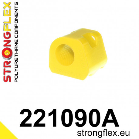 Lupo (98-05) STRONGFLEX - 221090A: Silentblok predného stabilizátora SPORT | race-shop.sk