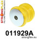 Spider (05-10) STRONGFLEX - 011929A: Zadná nápravnica - silentblok SPORT | race-shop.sk