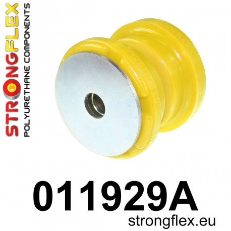 Spider (05-10) STRONGFLEX - 011929A: Zadná nápravnica - silentblok SPORT | race-shop.sk