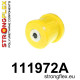Polyuretánové silentbloky STRONGFLEX - 111972A: Silentblok predného horného ramena SPORT | race-shop.sk