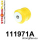 C219 RWD STRONGFLEX - 111971A: Silentblok na uchytenie predných tlmičov SPORT | race-shop.sk