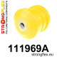 C219 RWD STRONGFLEX - 111969A: Predná náprava - predný silentblok SPORT | race-shop.sk