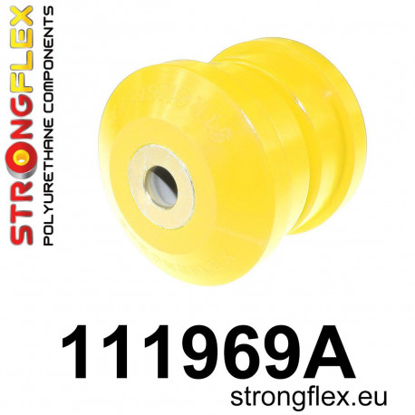 C219 RWD STRONGFLEX - 111969A: Predná náprava - predný silentblok SPORT | race-shop.sk