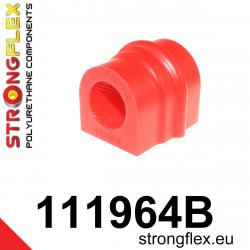 STRONGFLEX - 111964B: Front anti roll bar bush