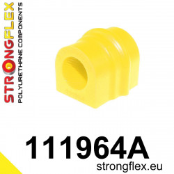 STRONGFLEX - 111964A: Front anti roll bar bush SPORT