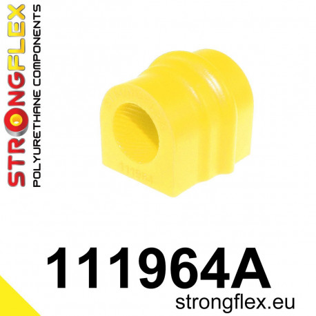 CLC (08-11) STRONGFLEX - 111964A: Silentblok predného stabilizátora SPORT | race-shop.sk