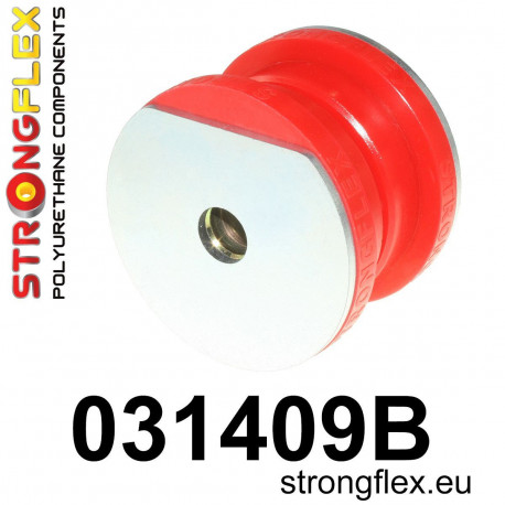 Polyuretánové silentbloky STRONGFLEX - 031409B: Predné spodné rameno, zadný silentblok | race-shop.sk