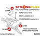 Sharan I (95-10) STRONGFLEX - 226210B: Front suspension bush kit | race-shop.sk
